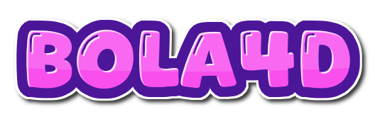 BOLA4D LOGO